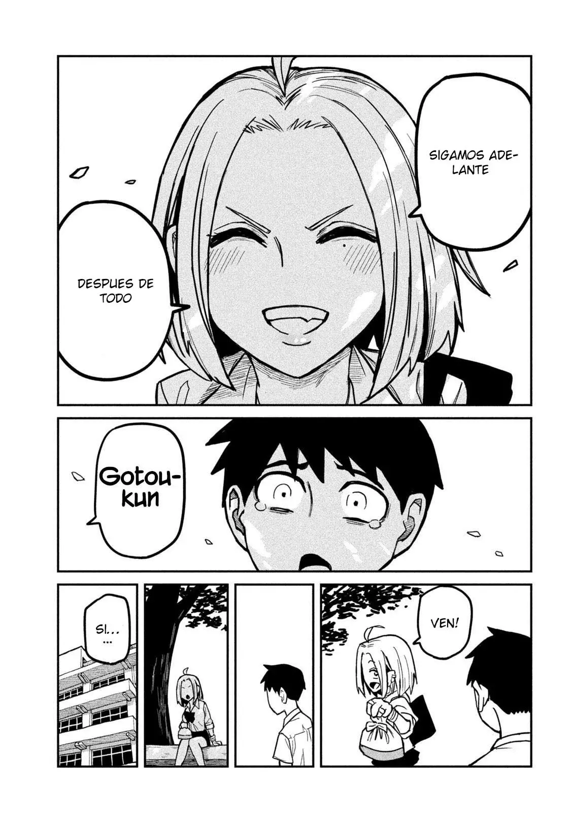 Read Me Gustas tú, que Puedes tener Sexo con Cualquiera (es) Manga Online