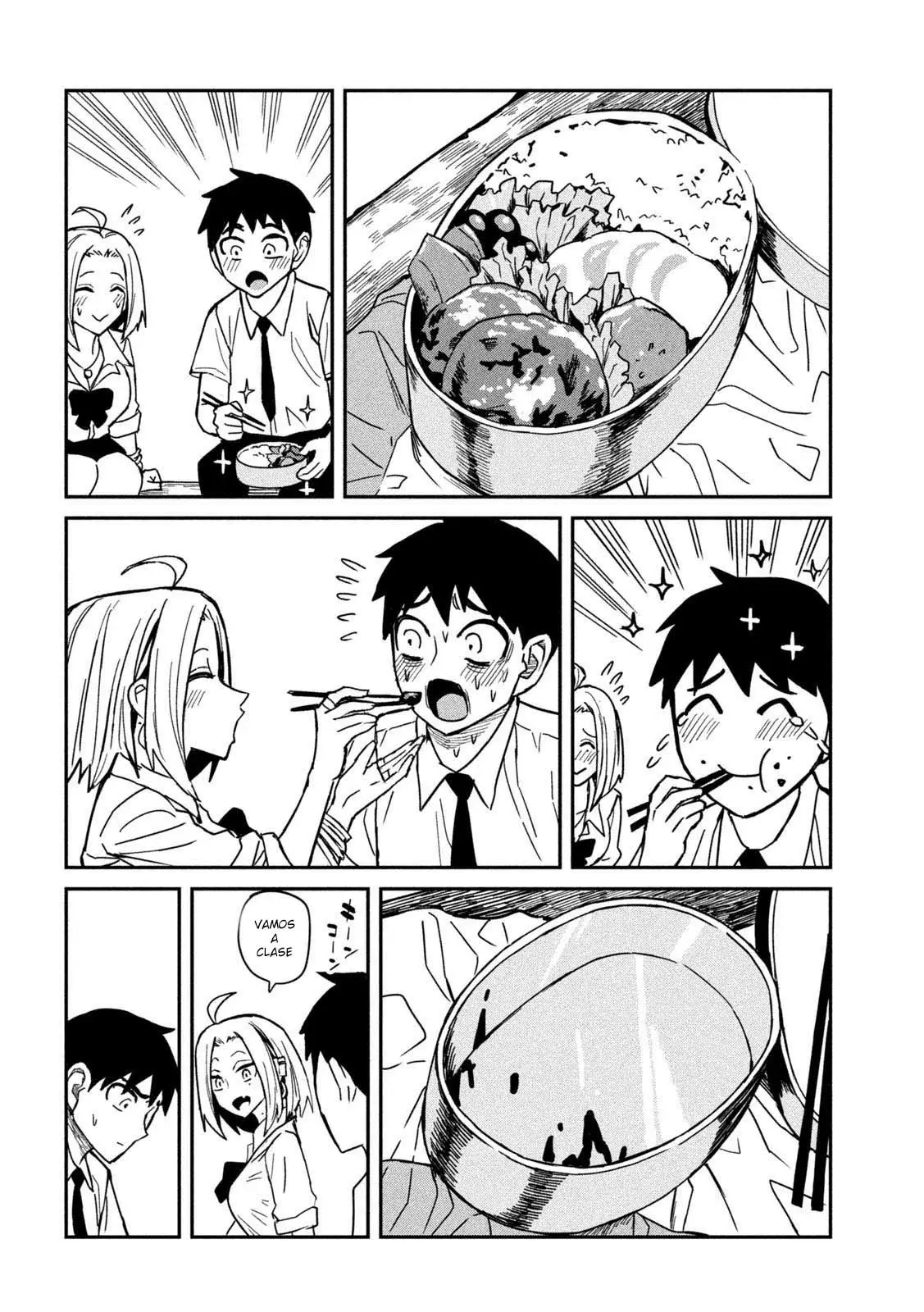 Read Me Gustas tú, que Puedes tener Sexo con Cualquiera (es) Manga Online