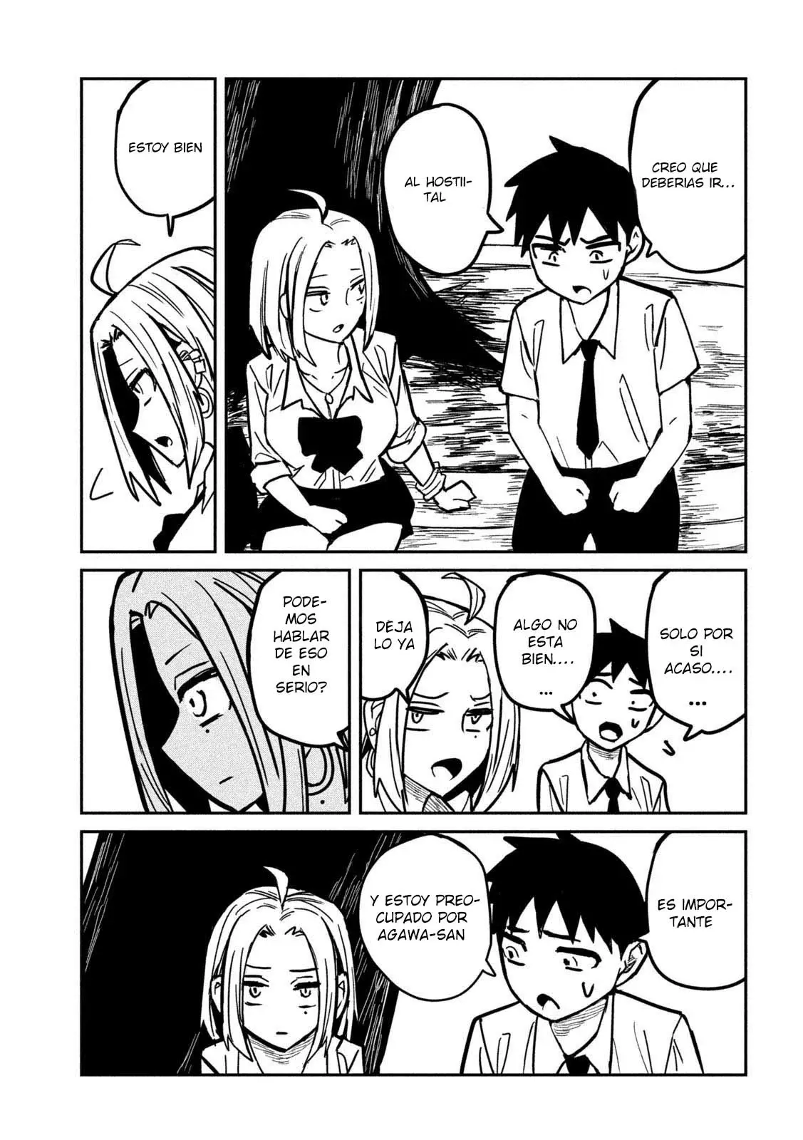 Read Me Gustas tú, que Puedes tener Sexo con Cualquiera (es) Manga Online
