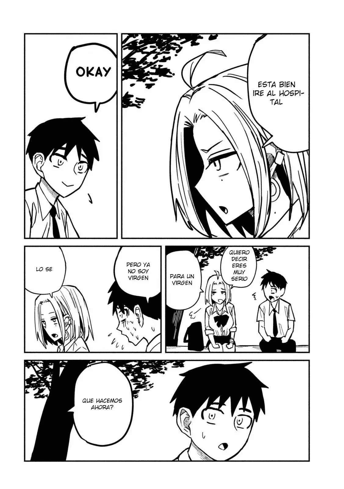 Read Me Gustas tú, que Puedes tener Sexo con Cualquiera (es) Manga Online