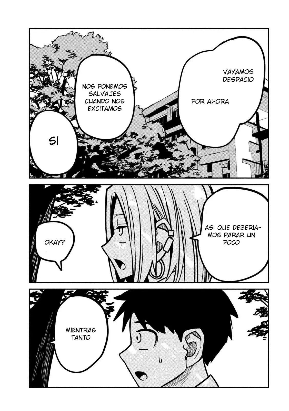 Read Me Gustas tú, que Puedes tener Sexo con Cualquiera (es) Manga Online