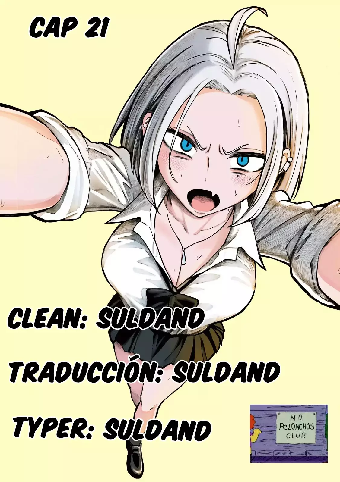 Read Me Gustas tú, que Puedes tener Sexo con Cualquiera (es) Manga Online