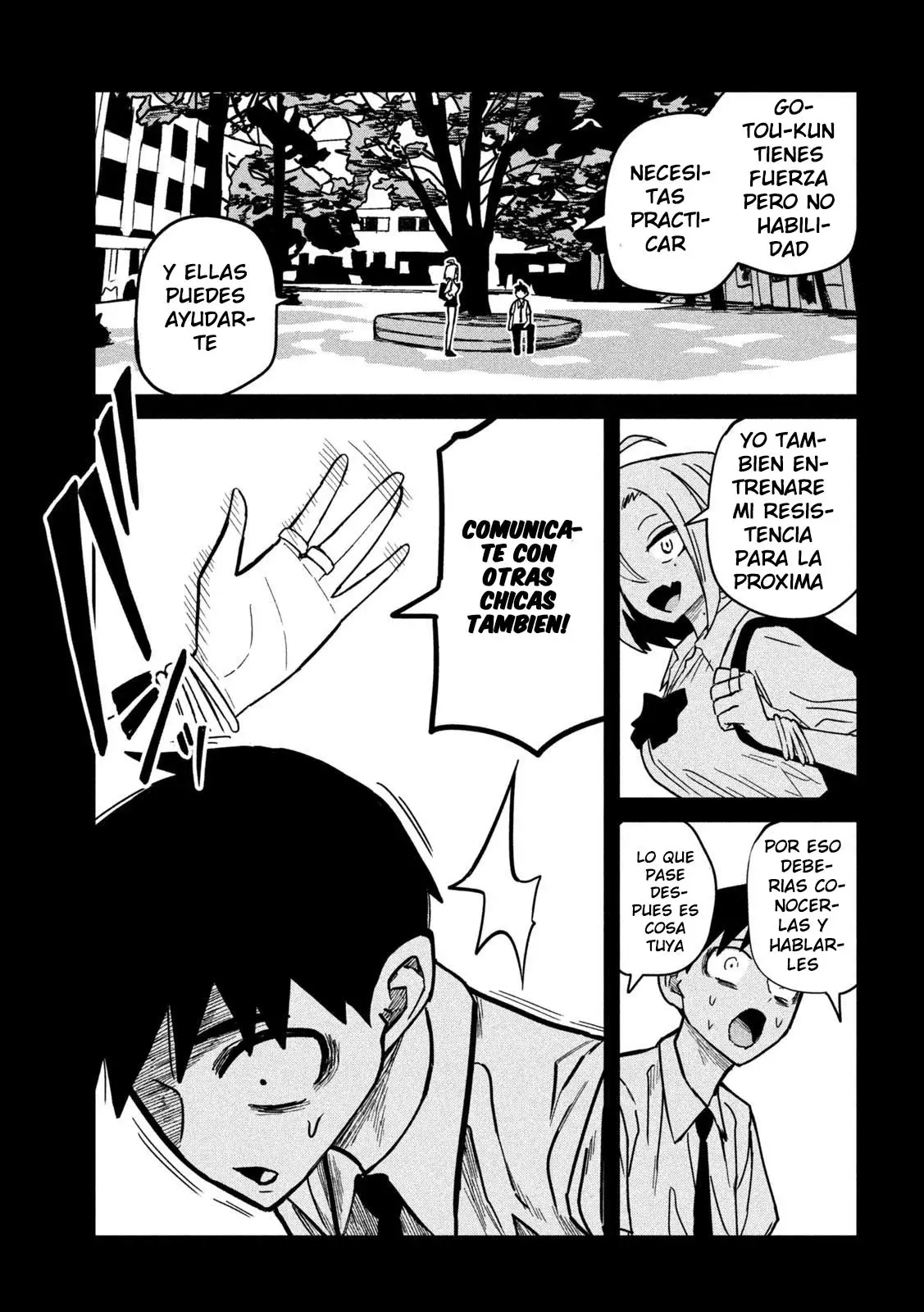 Read Me Gustas tú, que Puedes tener Sexo con Cualquiera (es) Manga Online