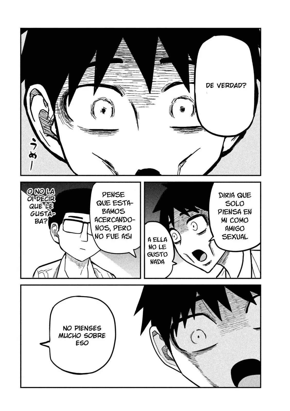 Read Me Gustas tú, que Puedes tener Sexo con Cualquiera (es) Manga Online