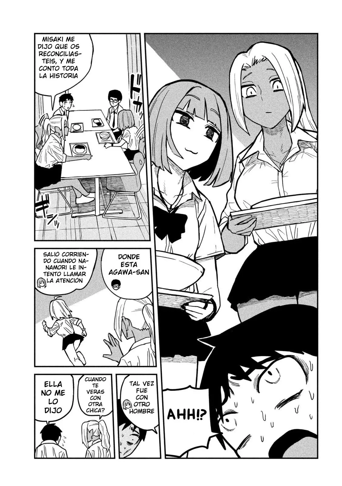 Read Me Gustas tú, que Puedes tener Sexo con Cualquiera (es) Manga Online