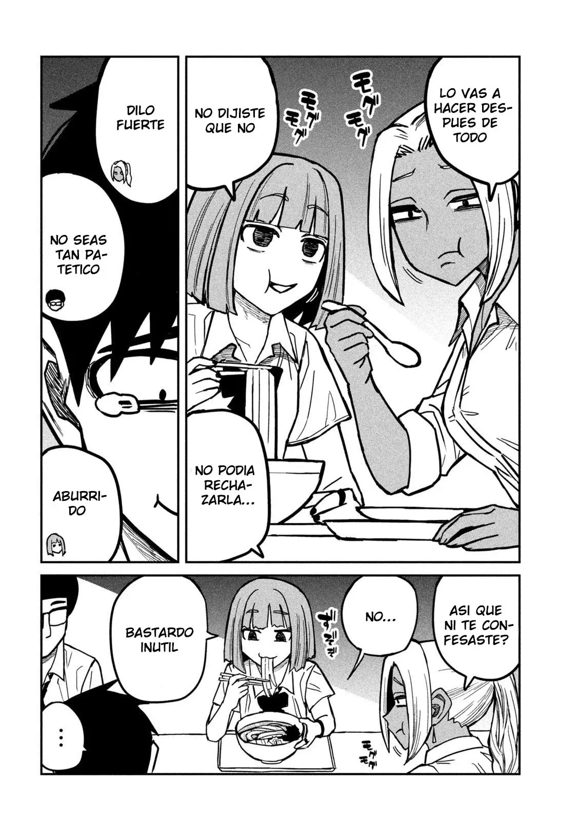 Read Me Gustas tú, que Puedes tener Sexo con Cualquiera (es) Manga Online