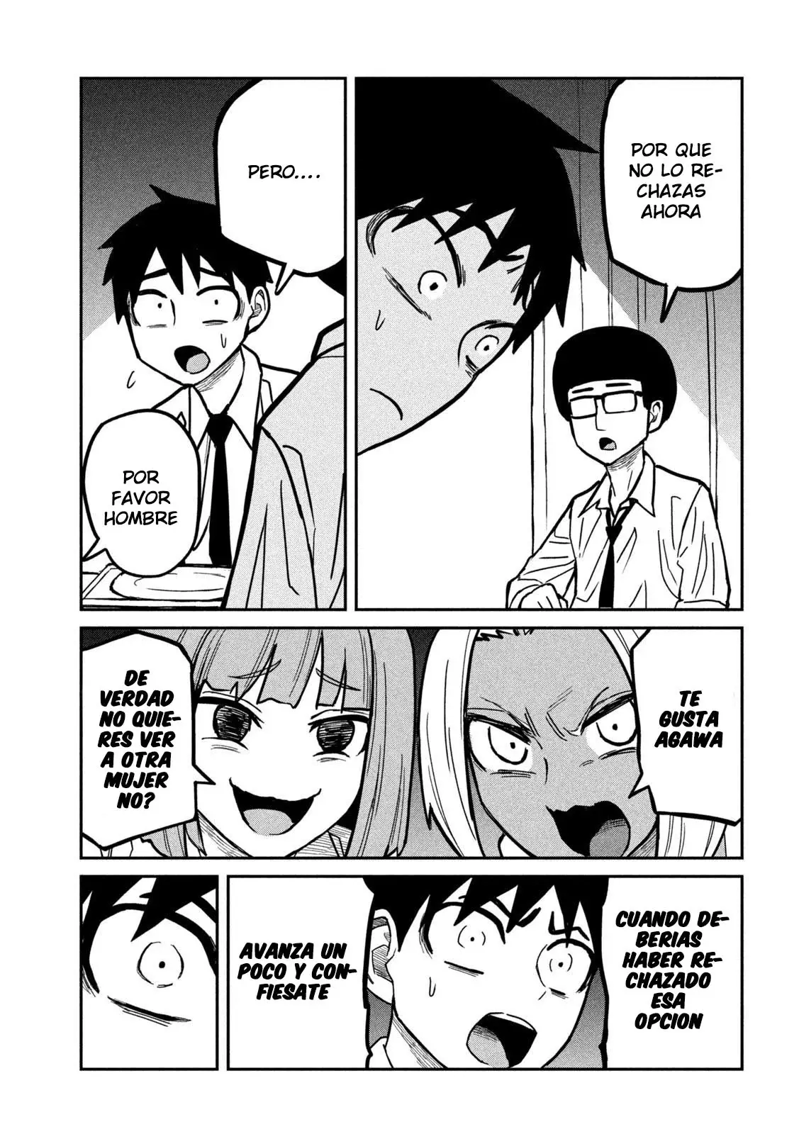Read Me Gustas tú, que Puedes tener Sexo con Cualquiera (es) Manga Online