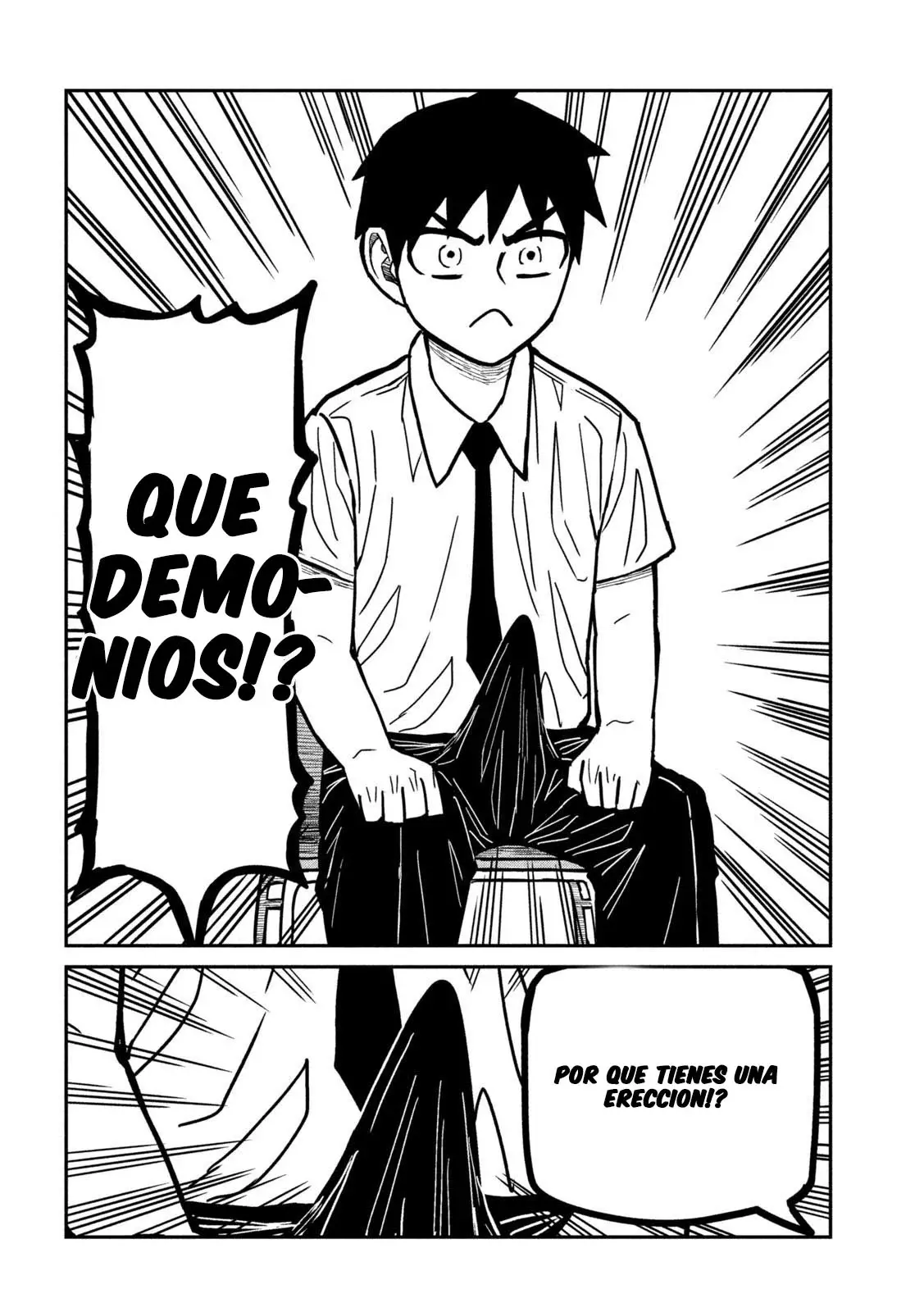 Read Me Gustas tú, que Puedes tener Sexo con Cualquiera (es) Manga Online