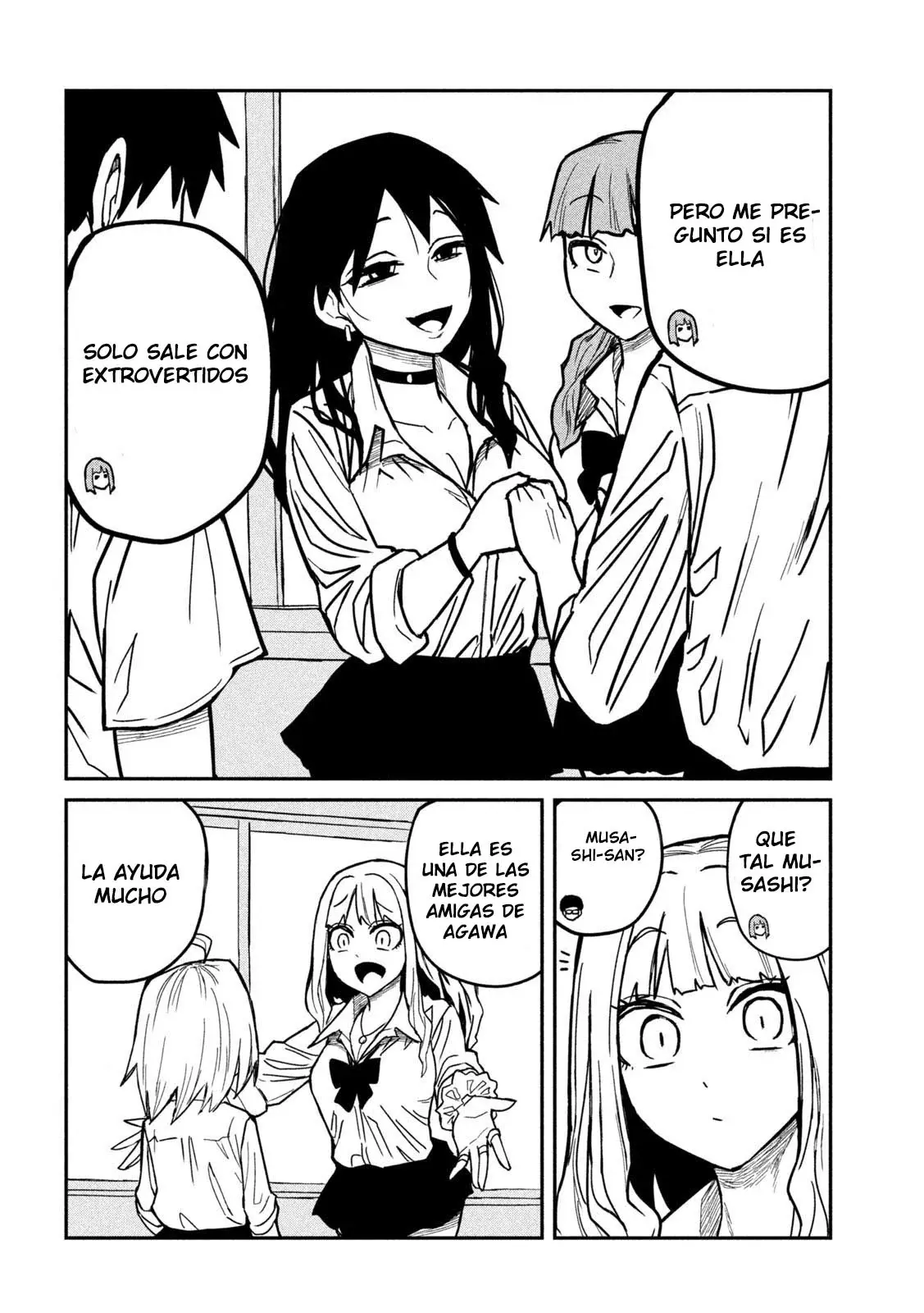 Read Me Gustas tú, que Puedes tener Sexo con Cualquiera (es) Manga Online