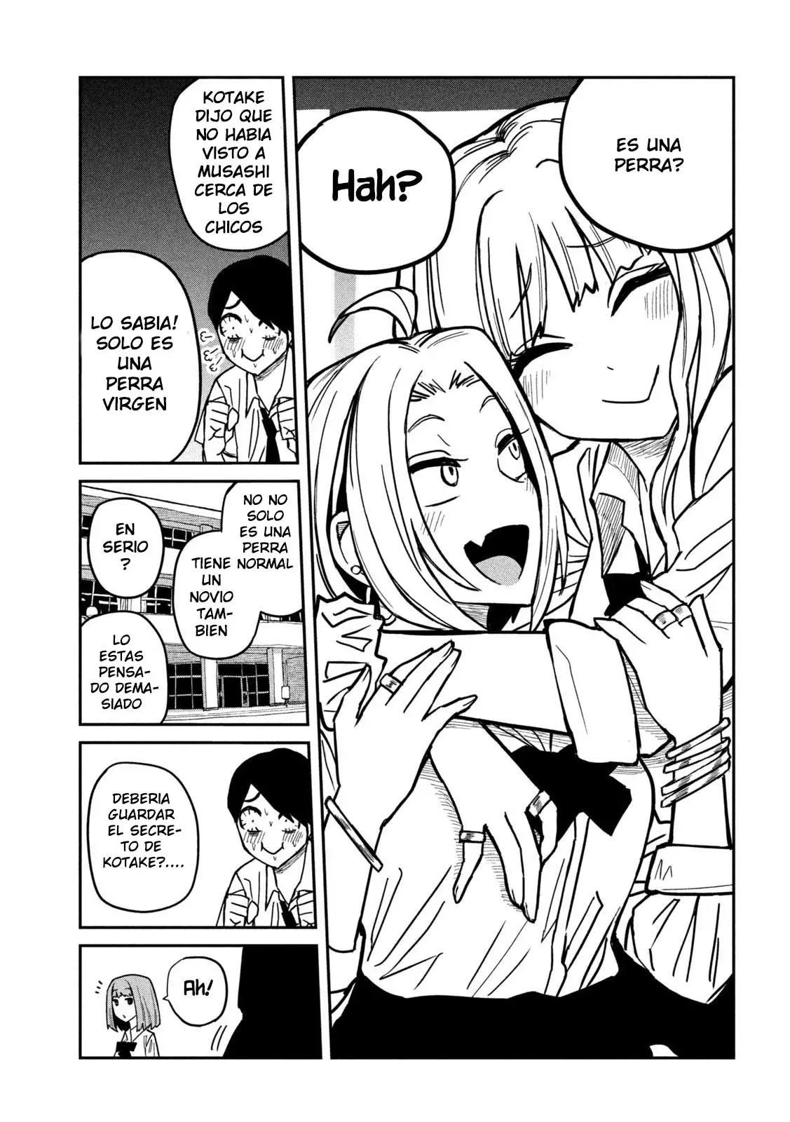 Read Me Gustas tú, que Puedes tener Sexo con Cualquiera (es) Manga Online