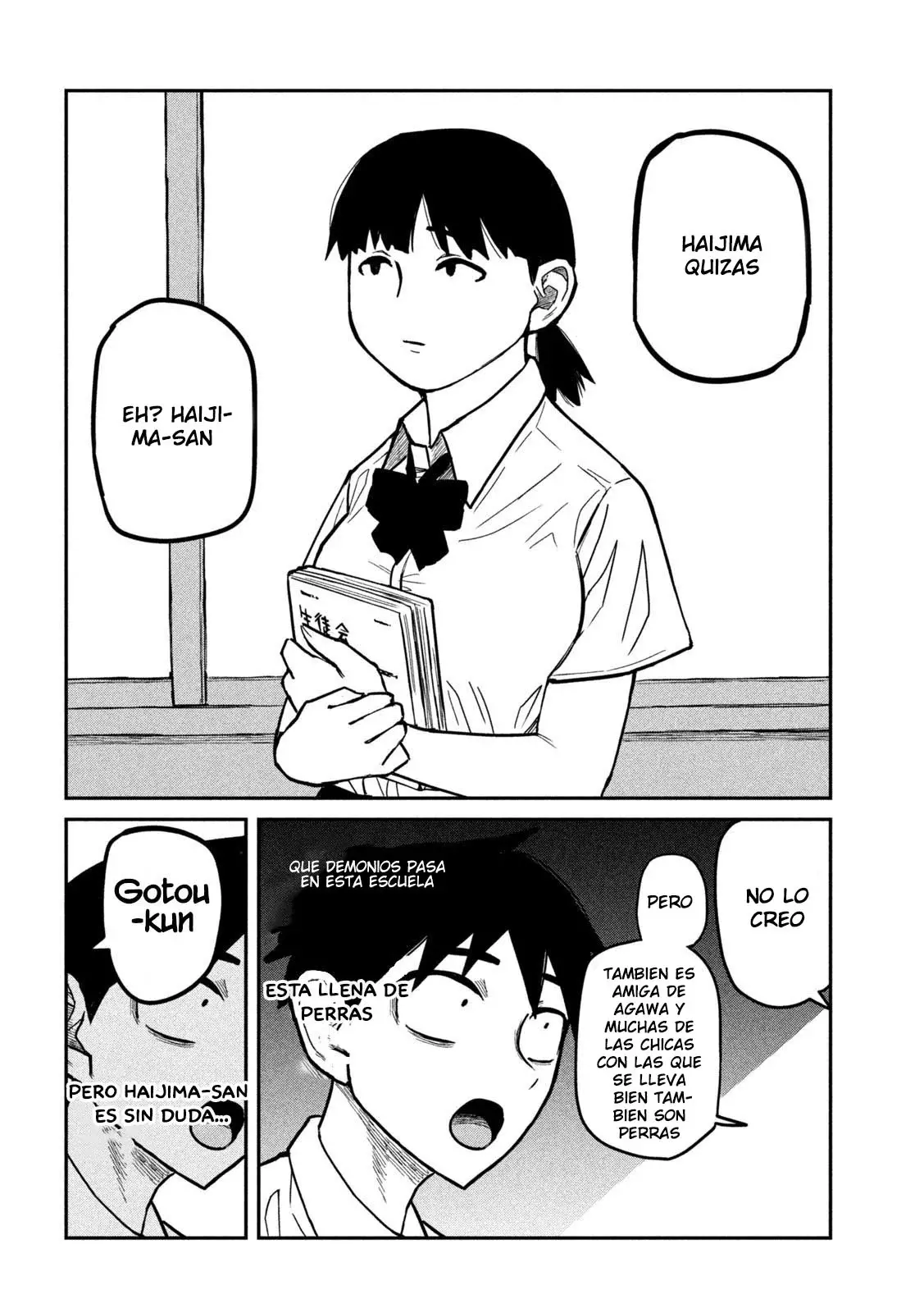 Read Me Gustas tú, que Puedes tener Sexo con Cualquiera (es) Manga Online