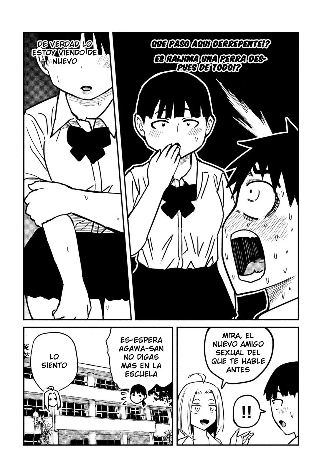 Read Me Gustas tú, que Puedes tener Sexo con Cualquiera (es) Manga Online