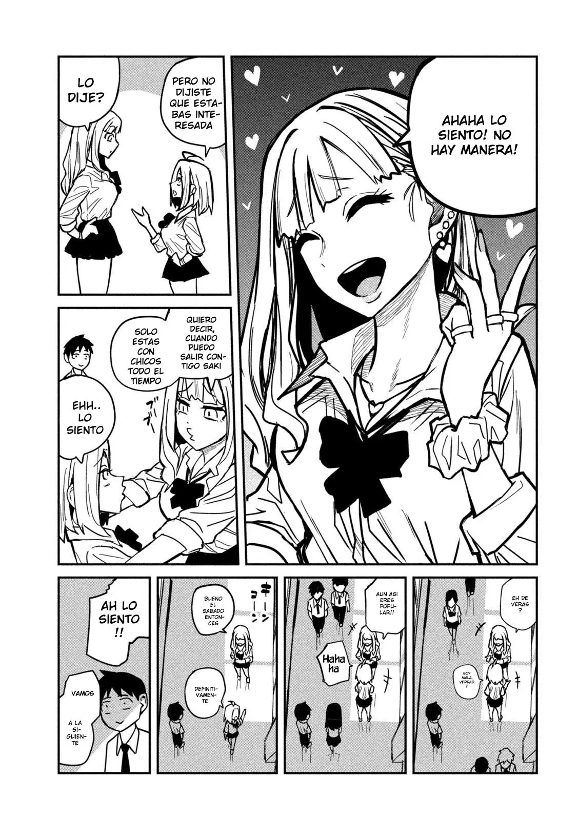 Read Me Gustas tú, que Puedes tener Sexo con Cualquiera (es) Manga Online