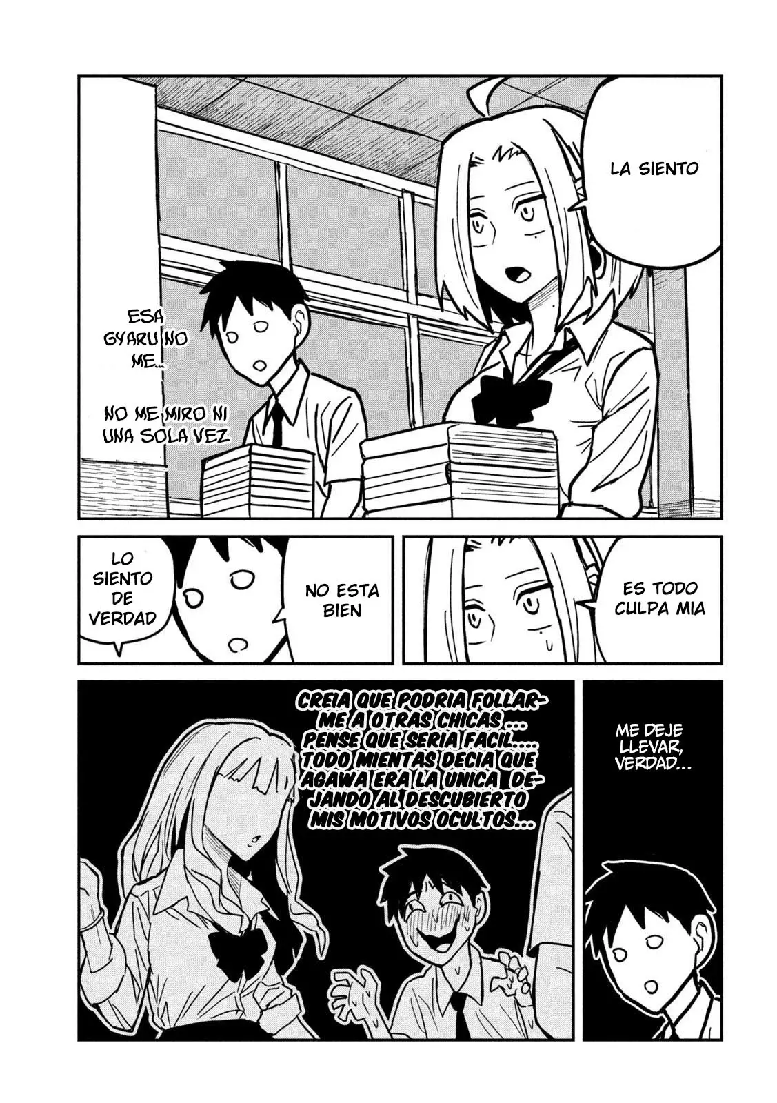Read Me Gustas tú, que Puedes tener Sexo con Cualquiera (es) Manga Online