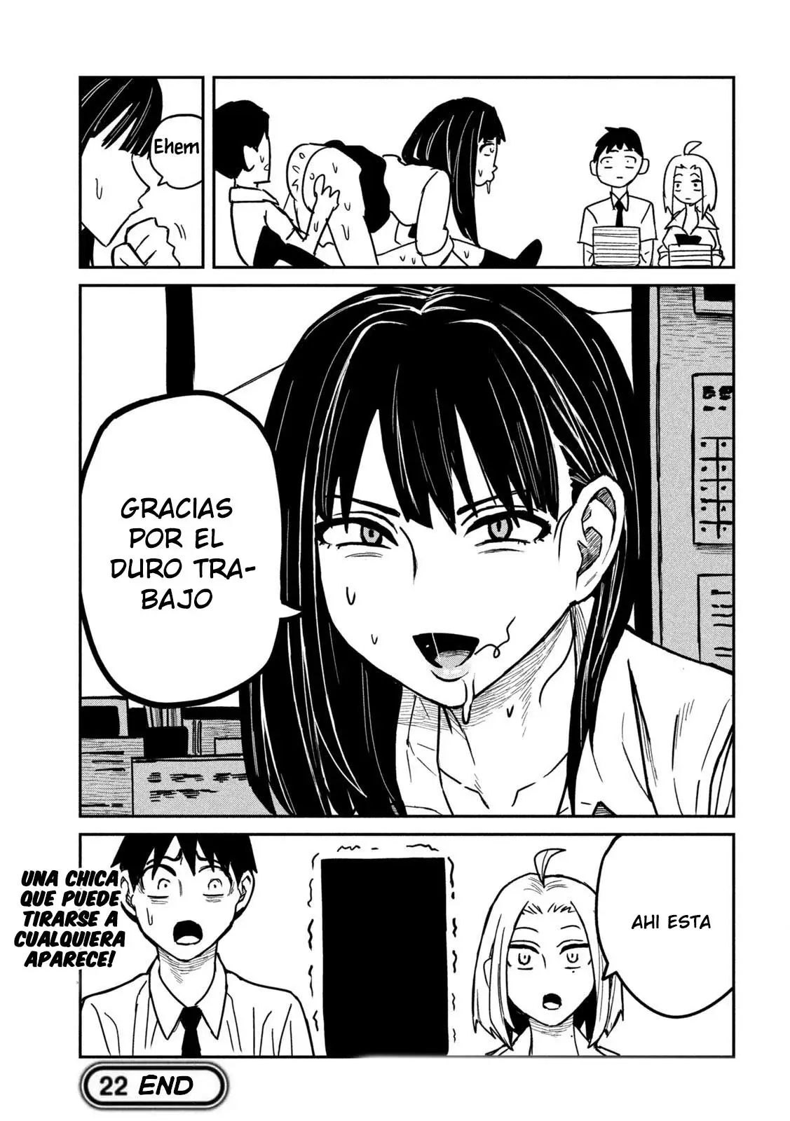 Read Me Gustas tú, que Puedes tener Sexo con Cualquiera (es) Manga Online