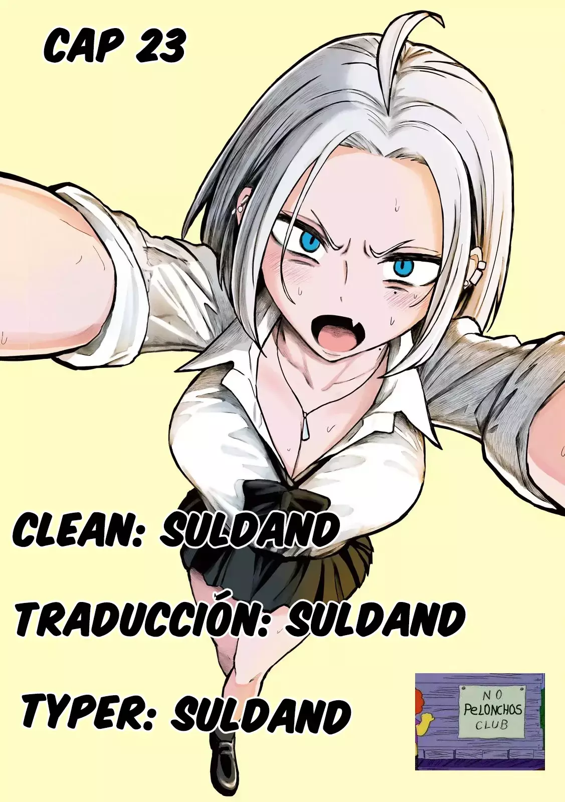 Read Me Gustas tú, que Puedes tener Sexo con Cualquiera (es) Manga Online