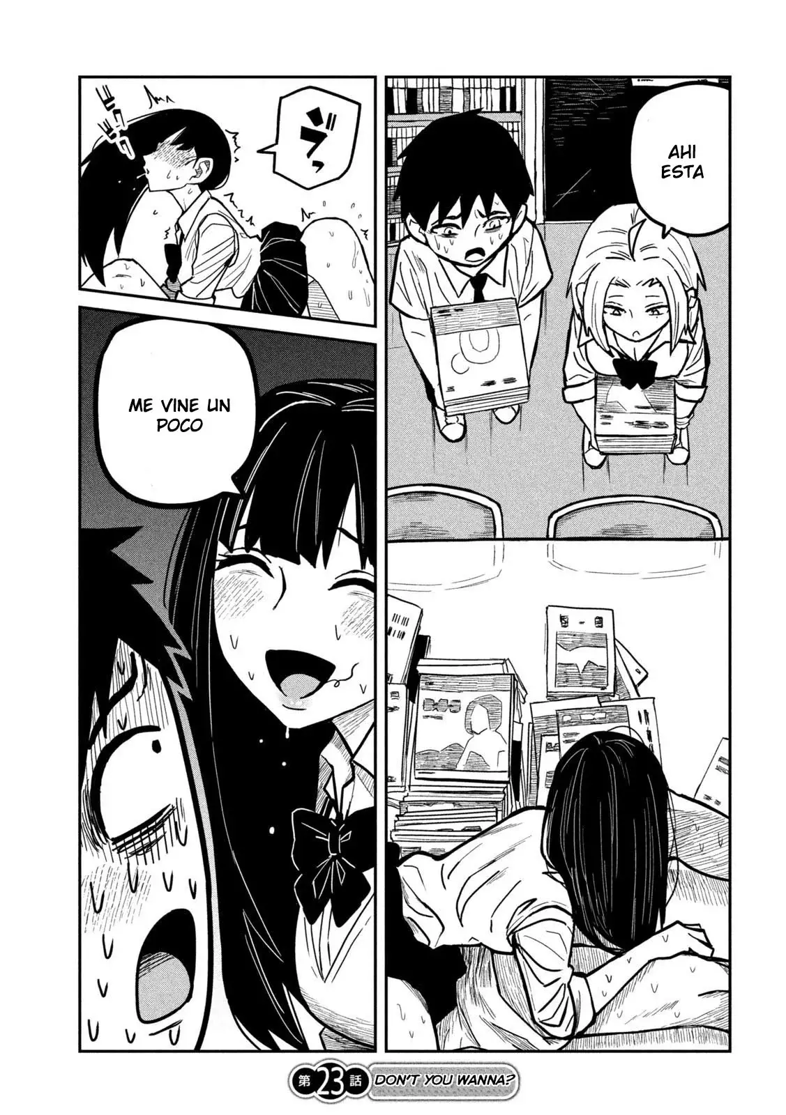 Read Me Gustas tú, que Puedes tener Sexo con Cualquiera (es) Manga Online