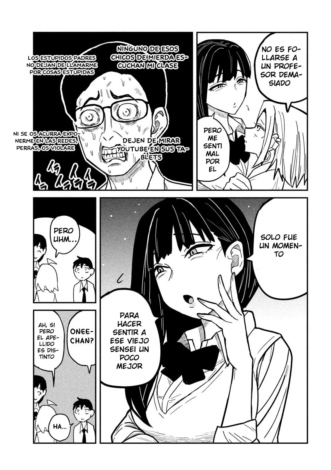 Read Me Gustas tú, que Puedes tener Sexo con Cualquiera (es) Manga Online