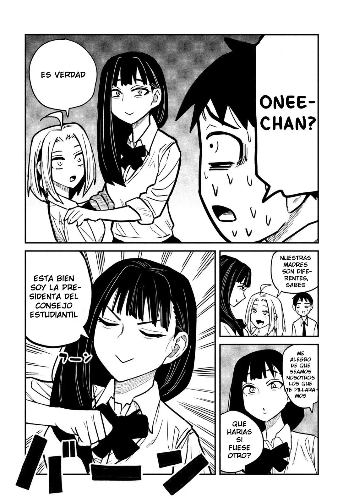 Read Me Gustas tú, que Puedes tener Sexo con Cualquiera (es) Manga Online