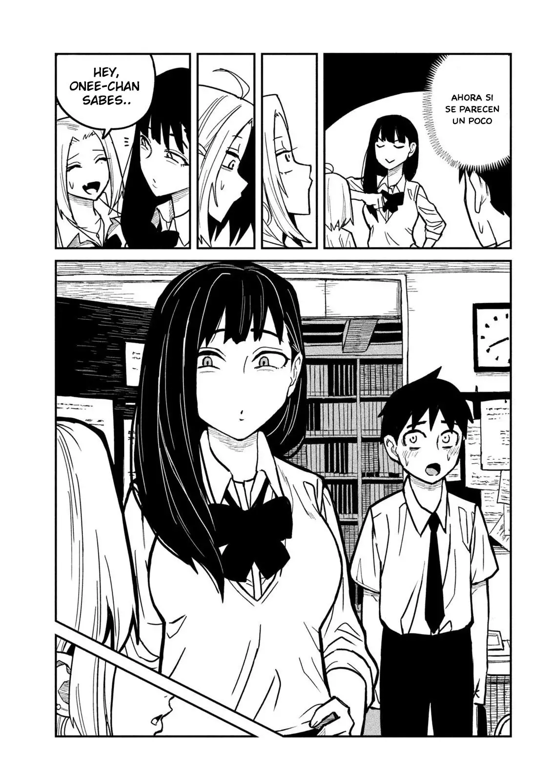 Read Me Gustas tú, que Puedes tener Sexo con Cualquiera (es) Manga Online