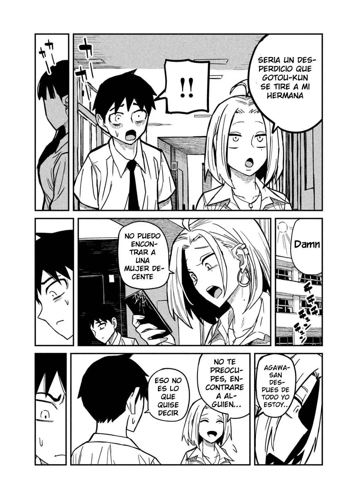 Read Me Gustas tú, que Puedes tener Sexo con Cualquiera (es) Manga Online