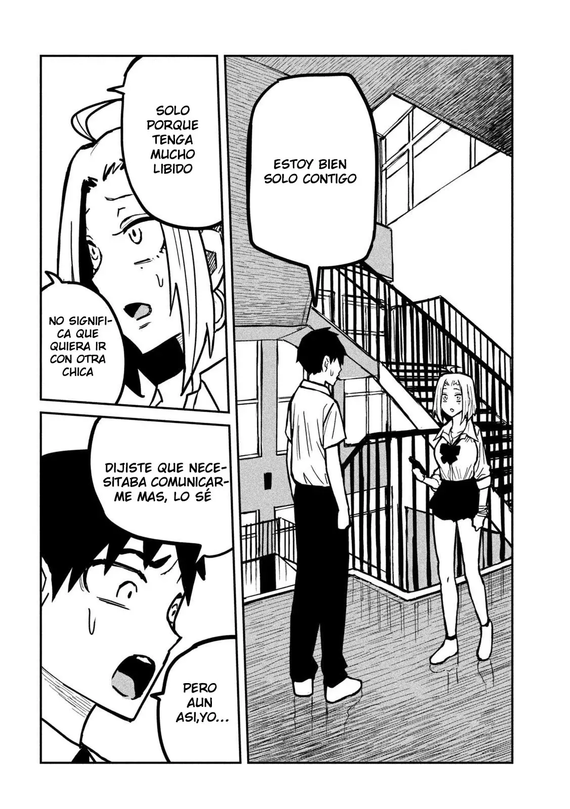 Read Me Gustas tú, que Puedes tener Sexo con Cualquiera (es) Manga Online