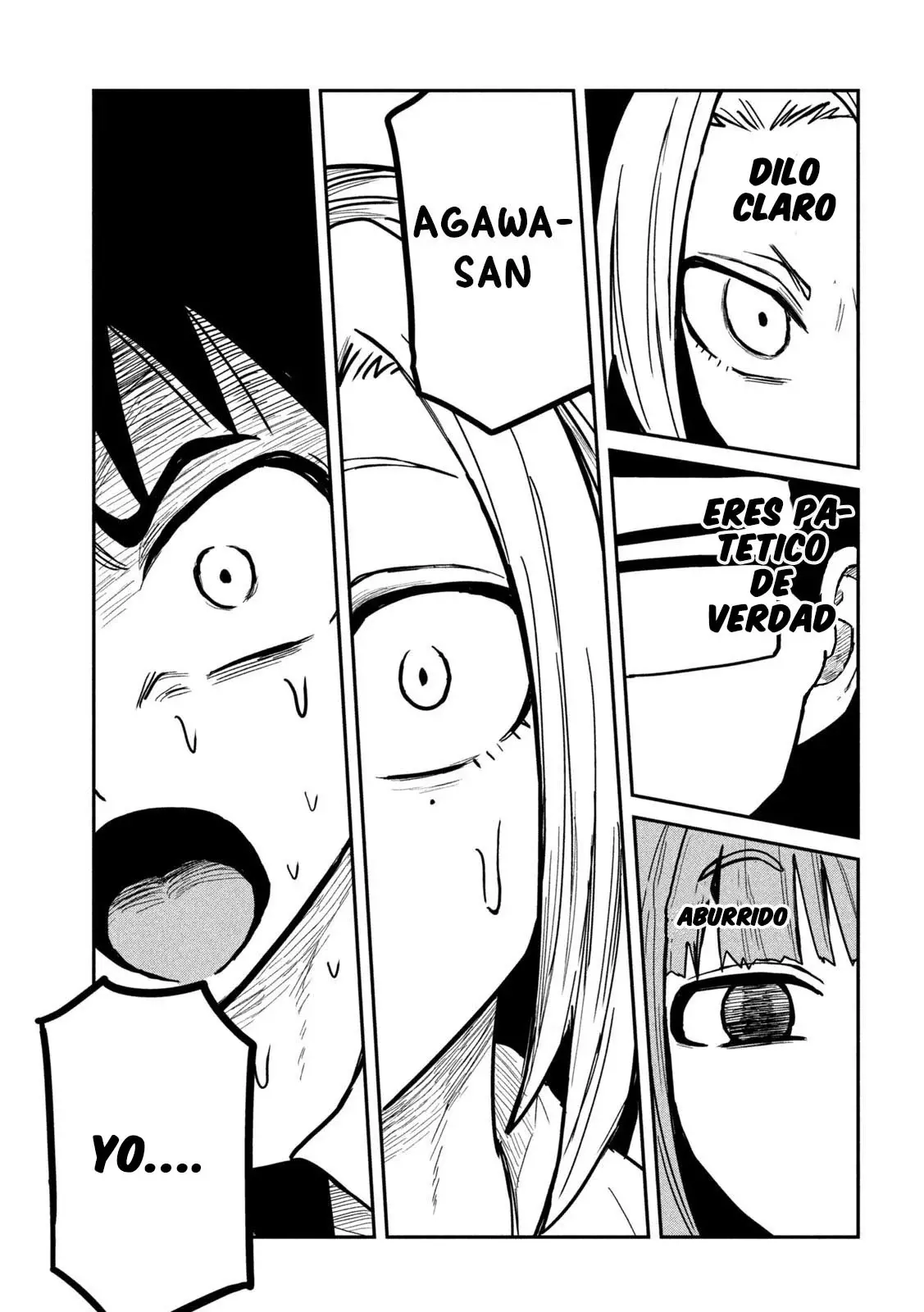 Read Me Gustas tú, que Puedes tener Sexo con Cualquiera (es) Manga Online