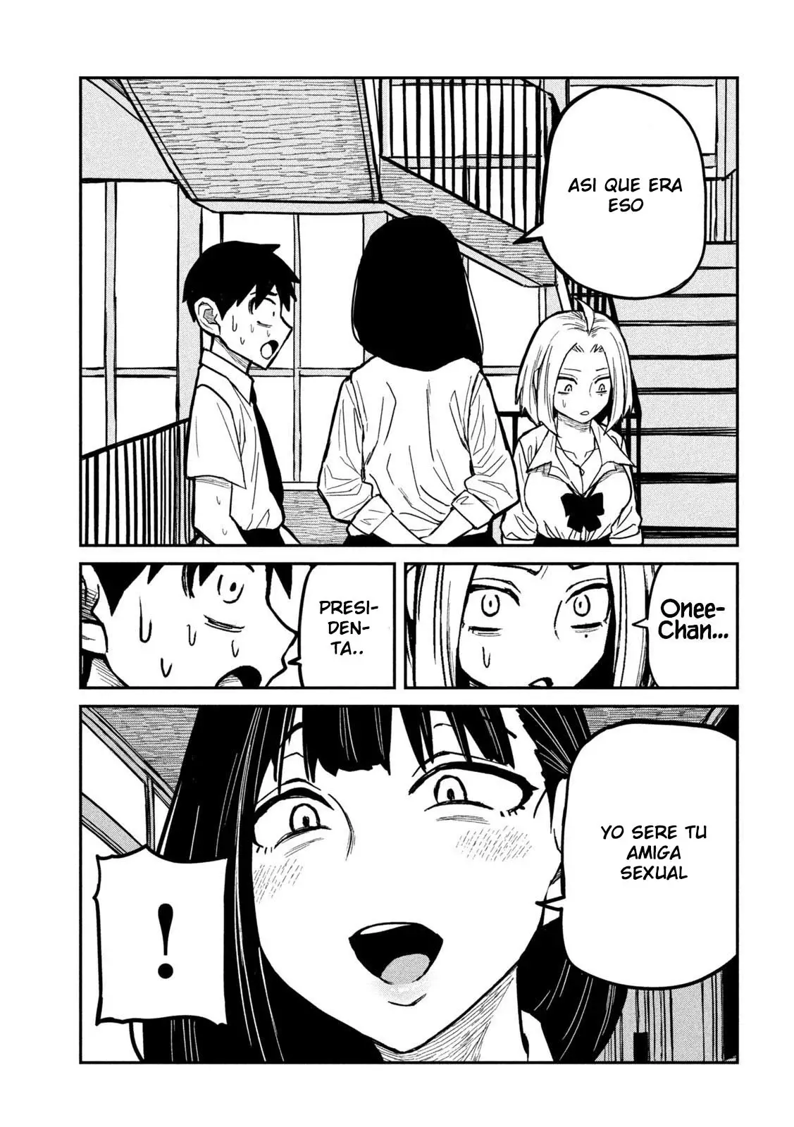 Read Me Gustas tú, que Puedes tener Sexo con Cualquiera (es) Manga Online