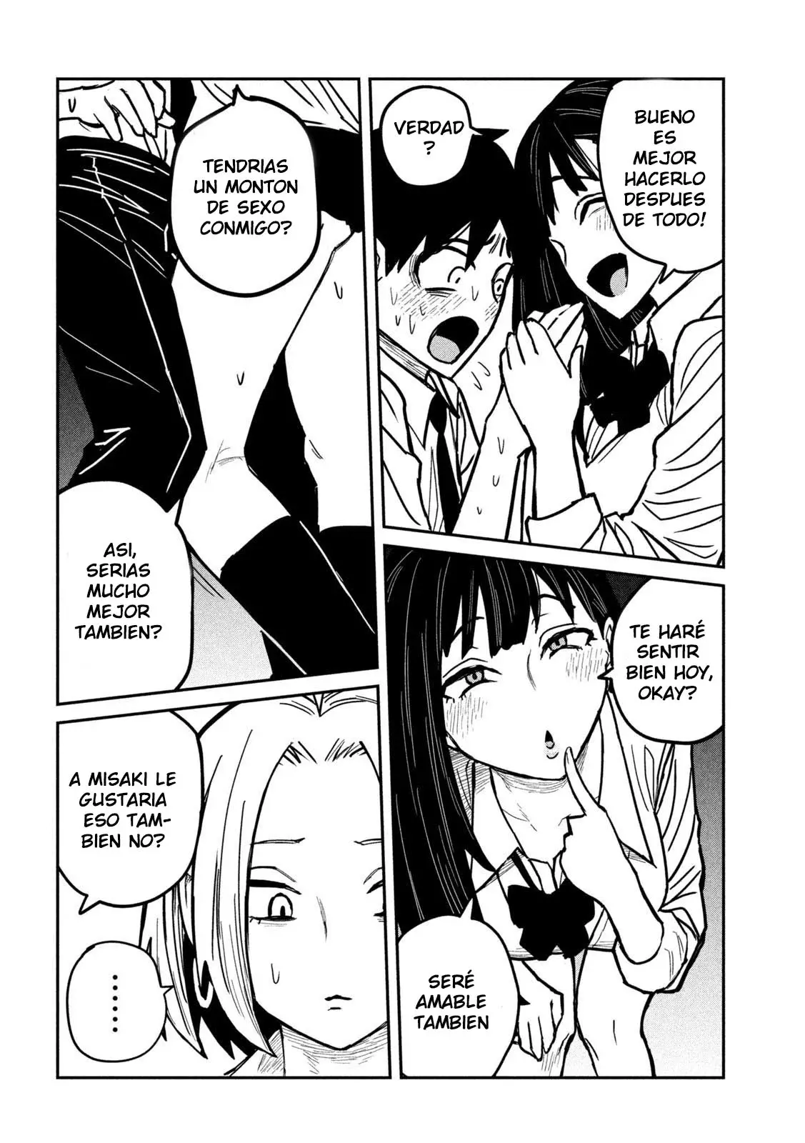 Read Me Gustas tú, que Puedes tener Sexo con Cualquiera (es) Manga Online