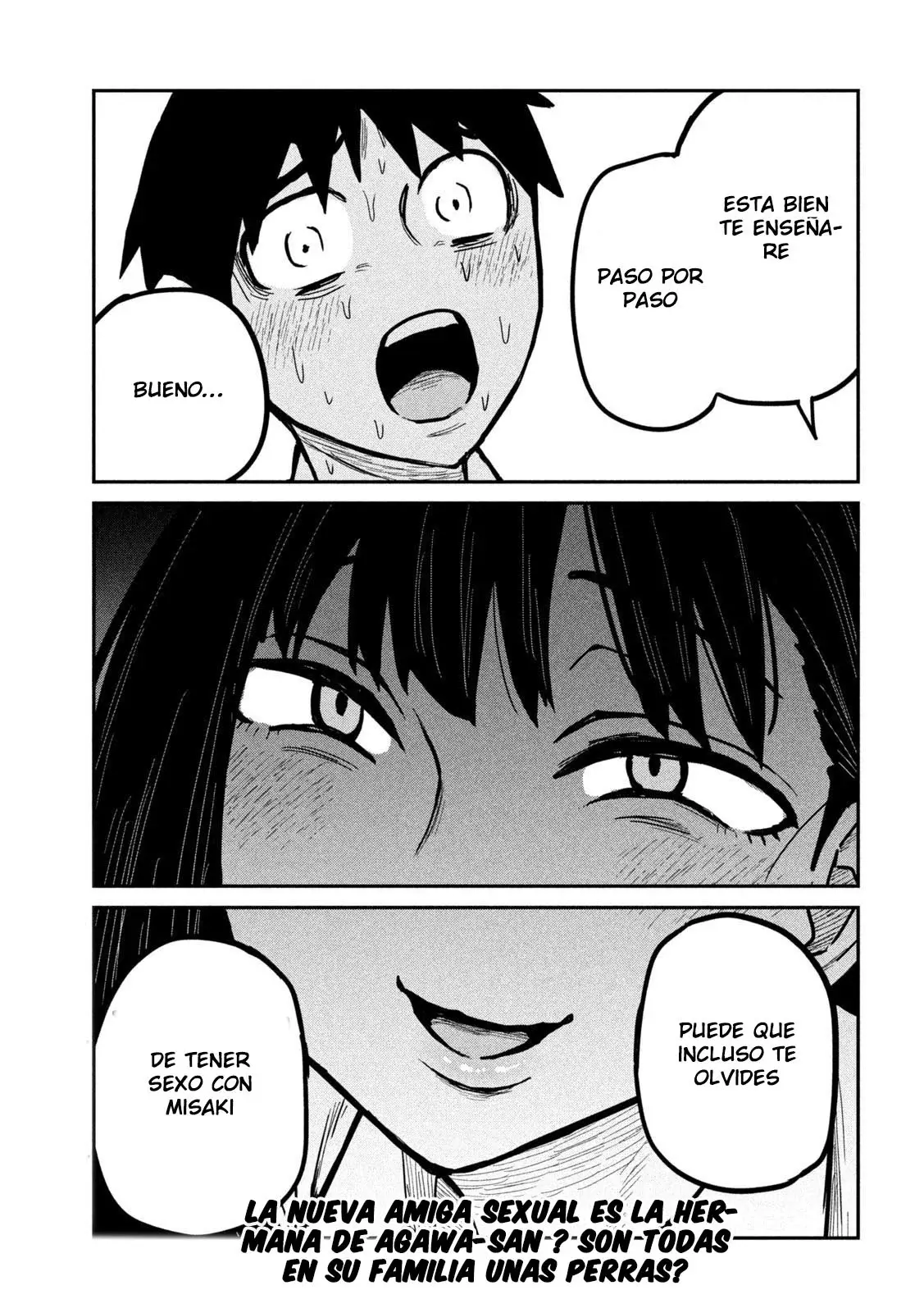 Read Me Gustas tú, que Puedes tener Sexo con Cualquiera (es) Manga Online