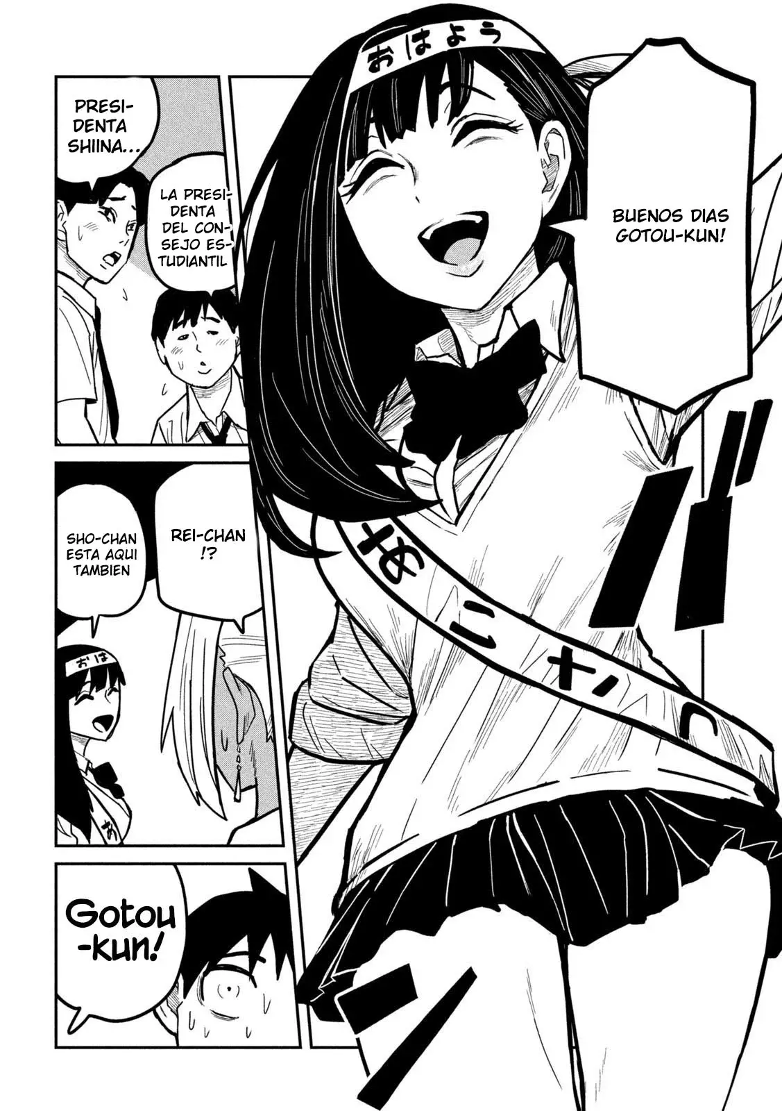 Read Me Gustas tú, que Puedes tener Sexo con Cualquiera (es) Manga Online