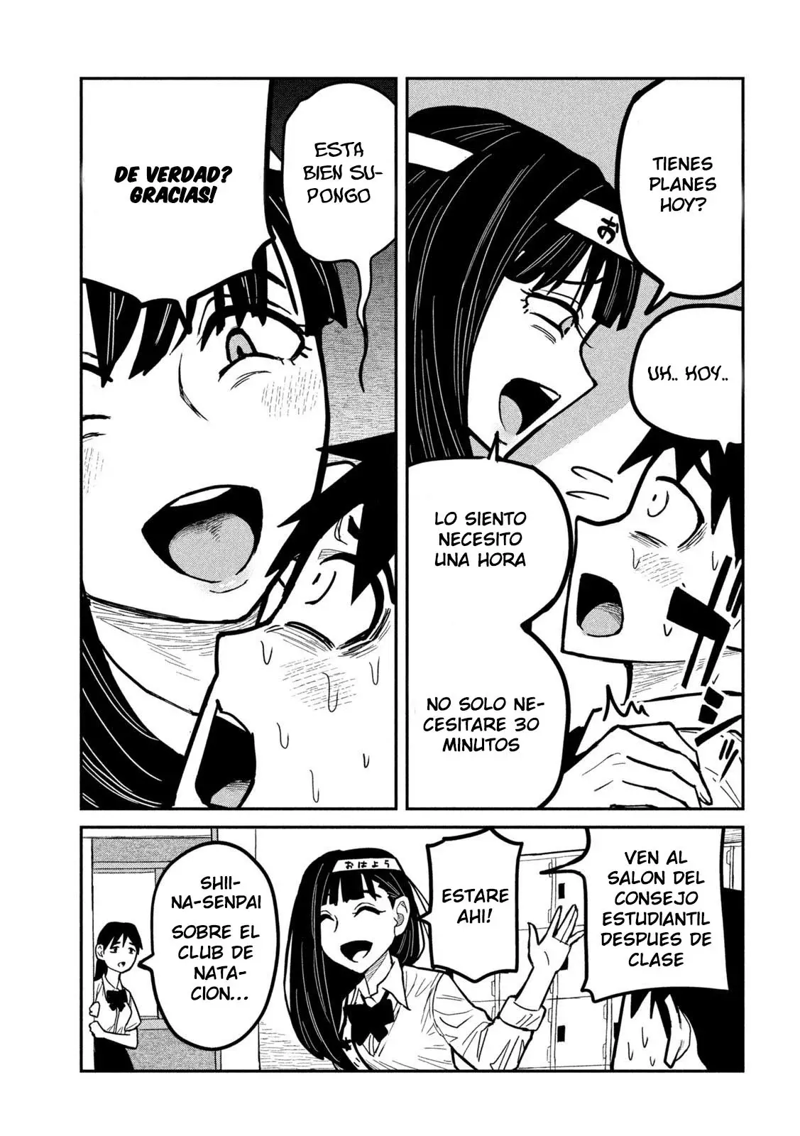 Read Me Gustas tú, que Puedes tener Sexo con Cualquiera (es) Manga Online