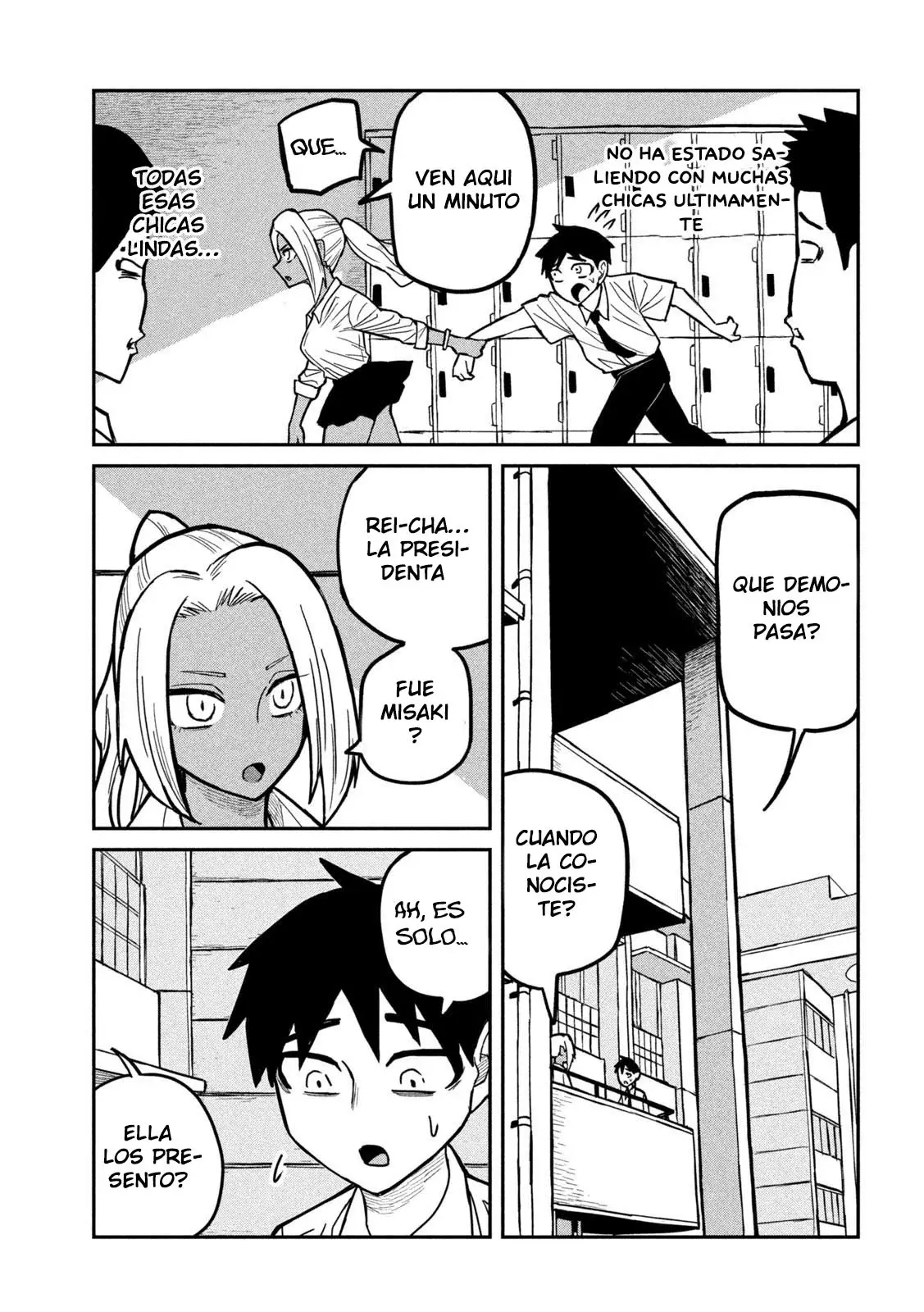 Read Me Gustas tú, que Puedes tener Sexo con Cualquiera (es) Manga Online