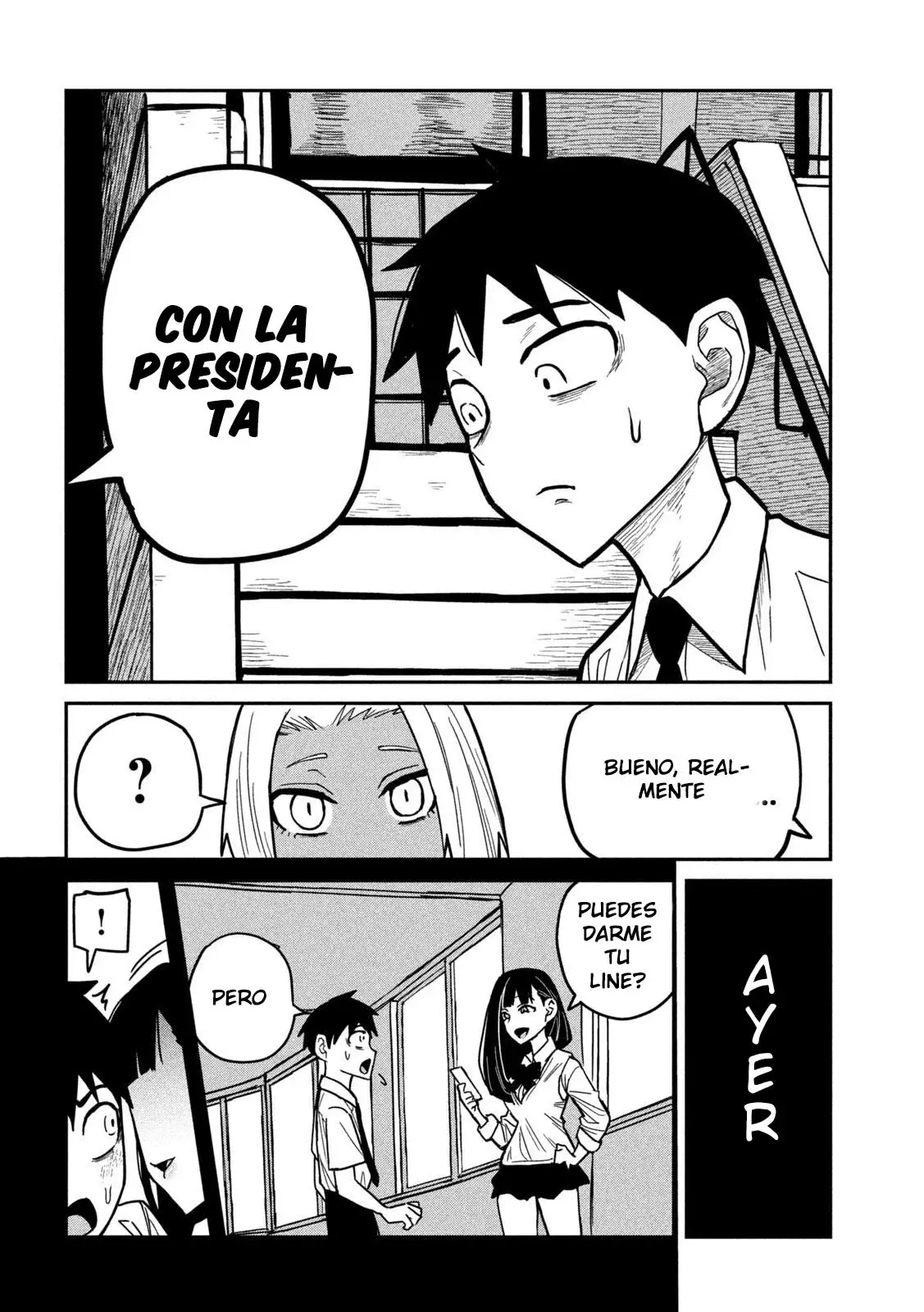 Read Me Gustas tú, que Puedes tener Sexo con Cualquiera (es) Manga Online