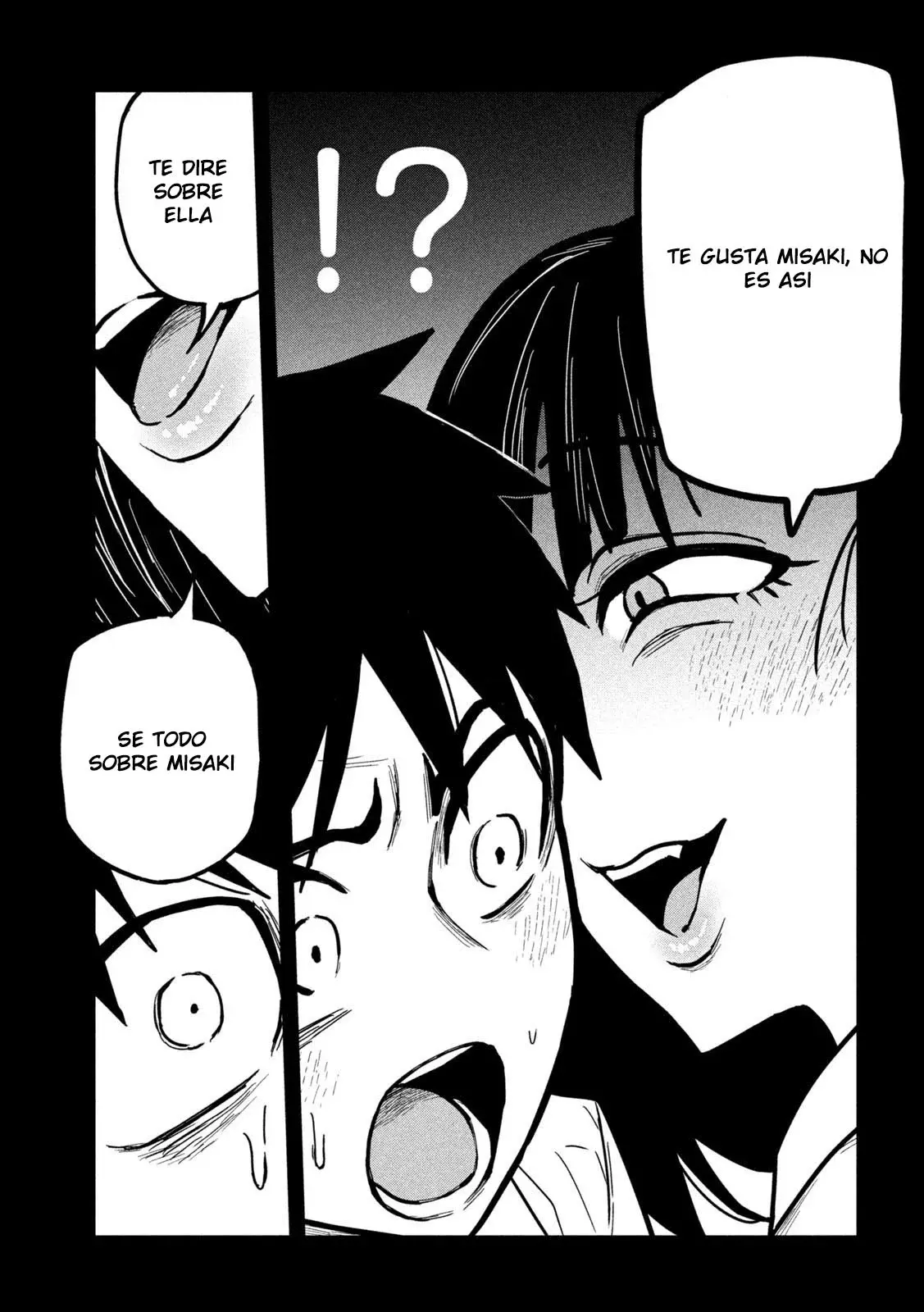 Read Me Gustas tú, que Puedes tener Sexo con Cualquiera (es) Manga Online