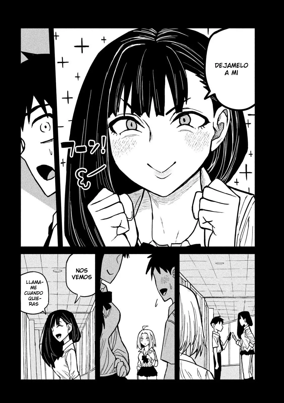Read Me Gustas tú, que Puedes tener Sexo con Cualquiera (es) Manga Online