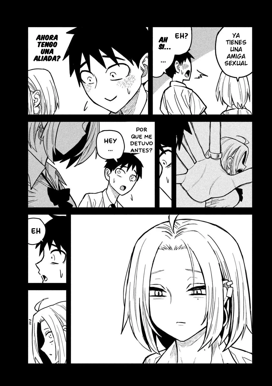 Read Me Gustas tú, que Puedes tener Sexo con Cualquiera (es) Manga Online
