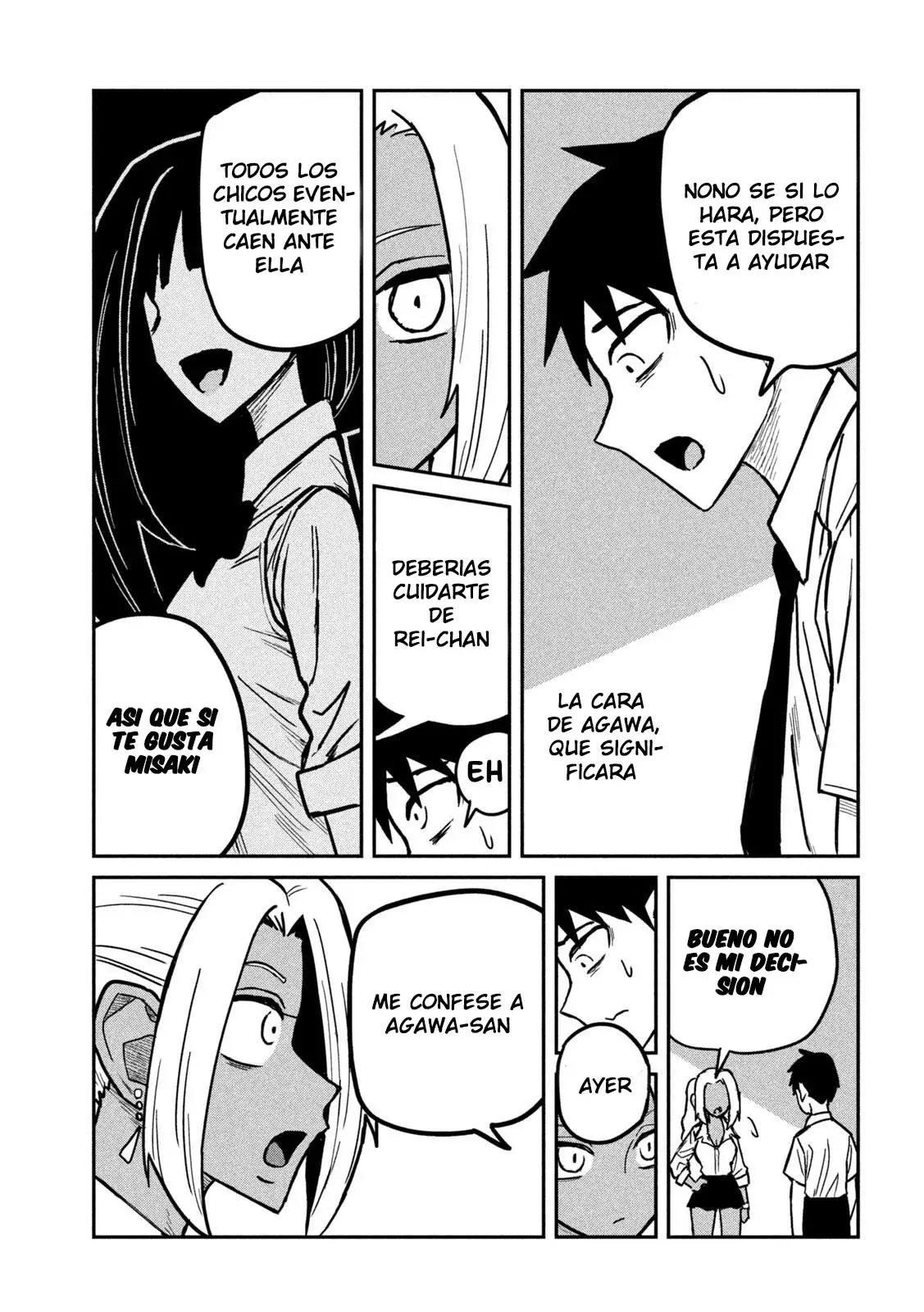 Read Me Gustas tú, que Puedes tener Sexo con Cualquiera (es) Manga Online