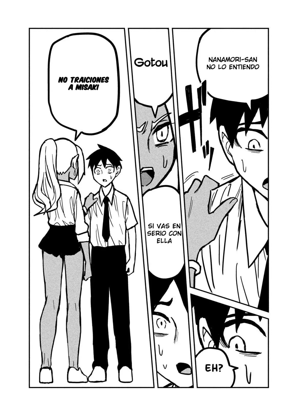 Read Me Gustas tú, que Puedes tener Sexo con Cualquiera (es) Manga Online