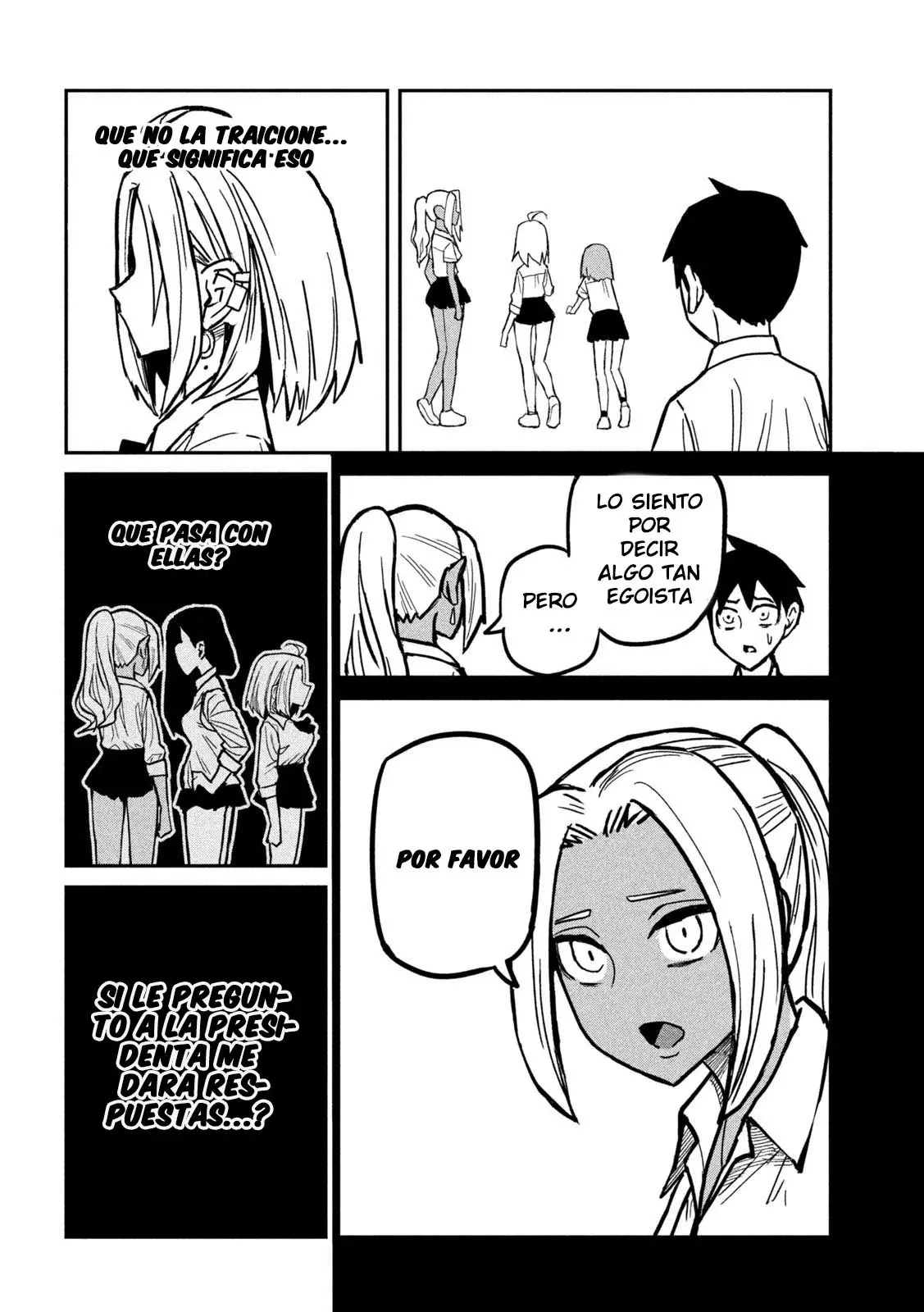 Read Me Gustas tú, que Puedes tener Sexo con Cualquiera (es) Manga Online