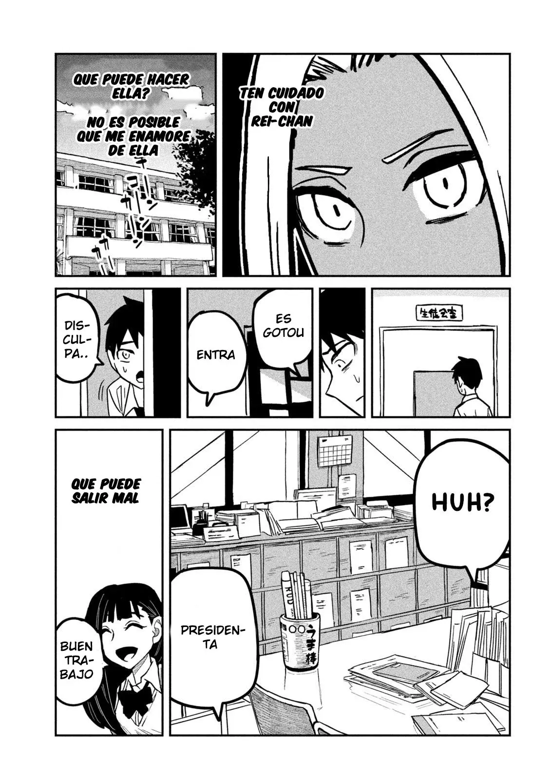 Read Me Gustas tú, que Puedes tener Sexo con Cualquiera (es) Manga Online
