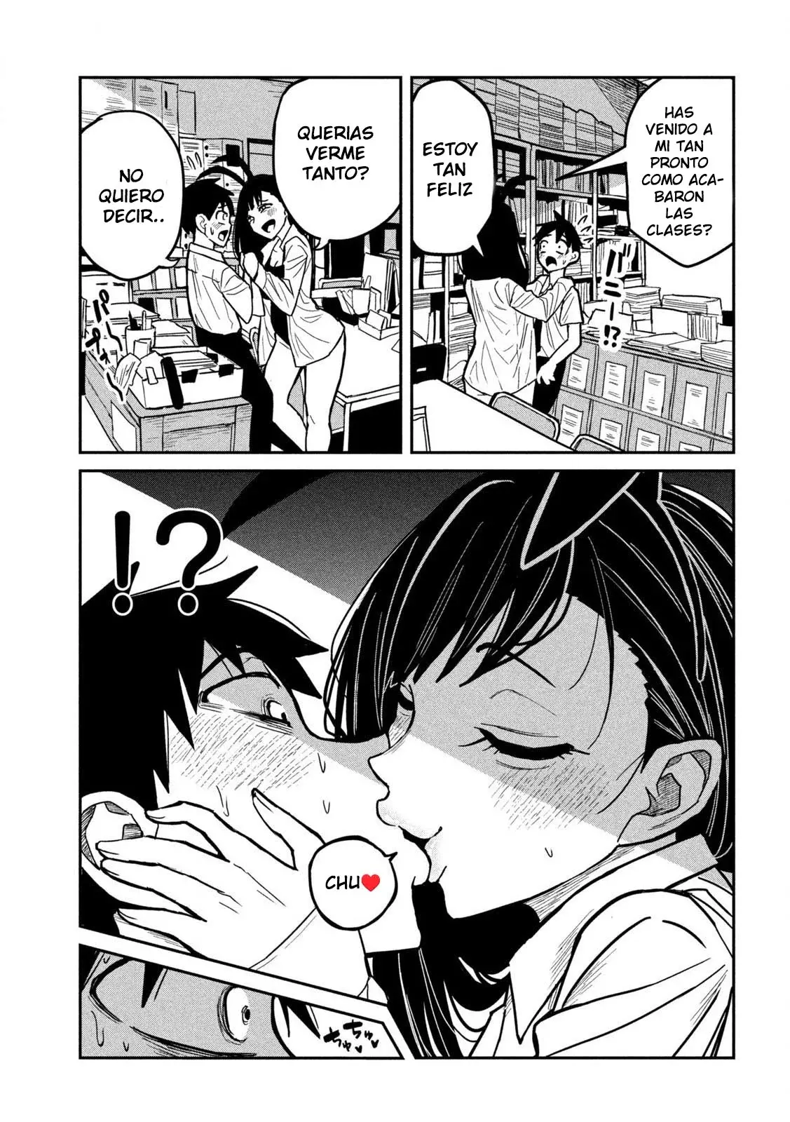 Read Me Gustas tú, que Puedes tener Sexo con Cualquiera (es) Manga Online