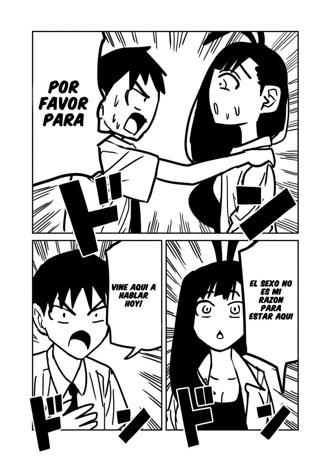 Read Me Gustas tú, que Puedes tener Sexo con Cualquiera (es) Manga Online