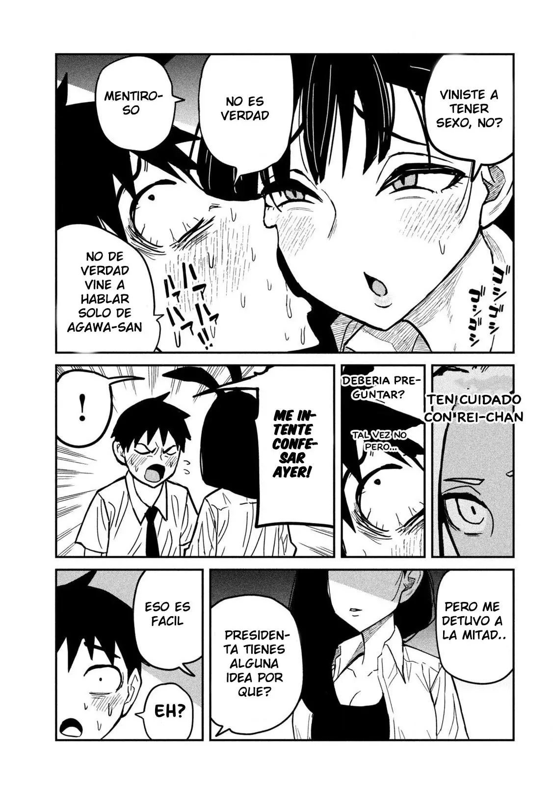Read Me Gustas tú, que Puedes tener Sexo con Cualquiera (es) Manga Online