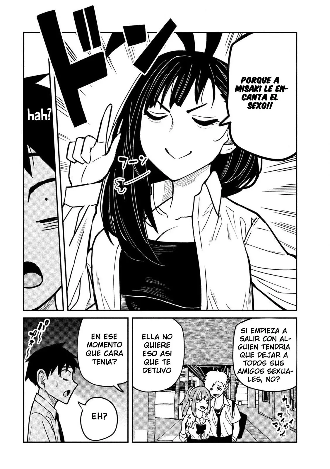 Read Me Gustas tú, que Puedes tener Sexo con Cualquiera (es) Manga Online