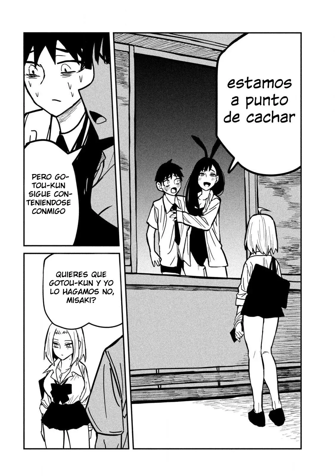 Read Me Gustas tú, que Puedes tener Sexo con Cualquiera (es) Manga Online