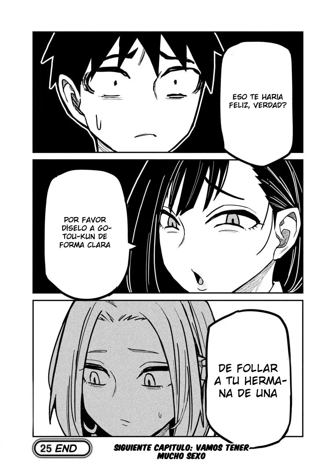 Read Me Gustas tú, que Puedes tener Sexo con Cualquiera (es) Manga Online