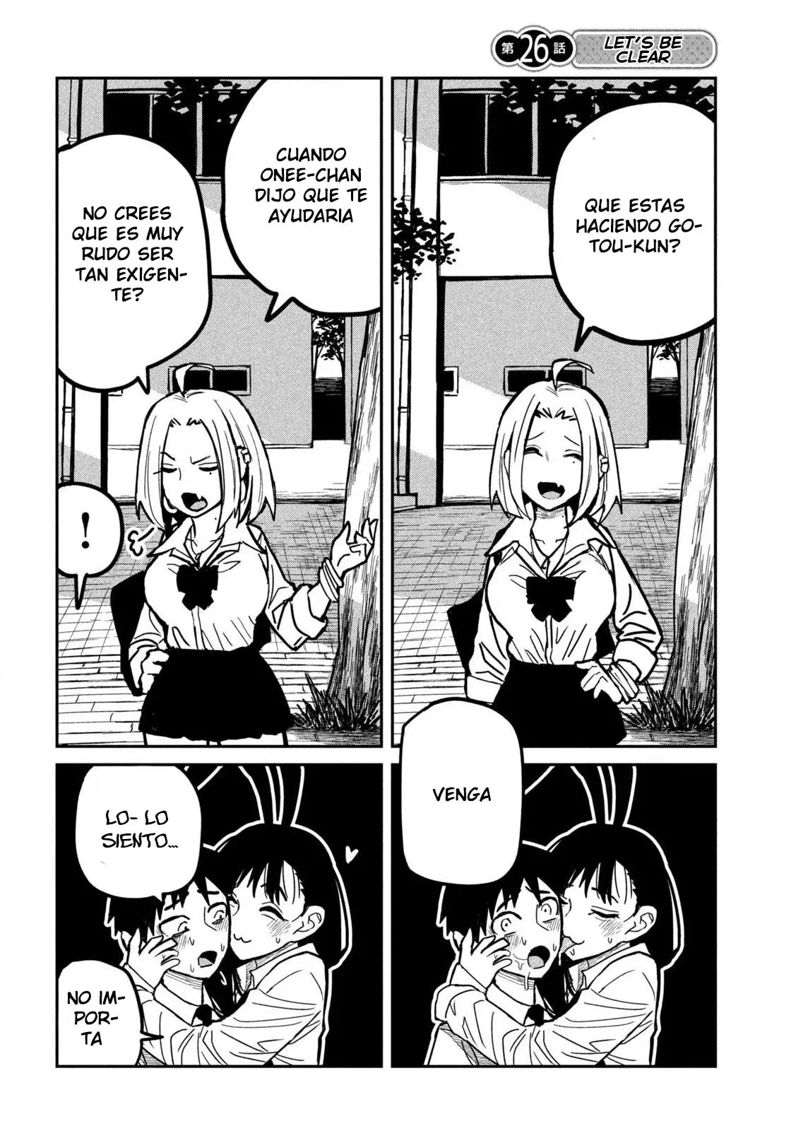 Read Me Gustas tú, que Puedes tener Sexo con Cualquiera (es) Manga Online
