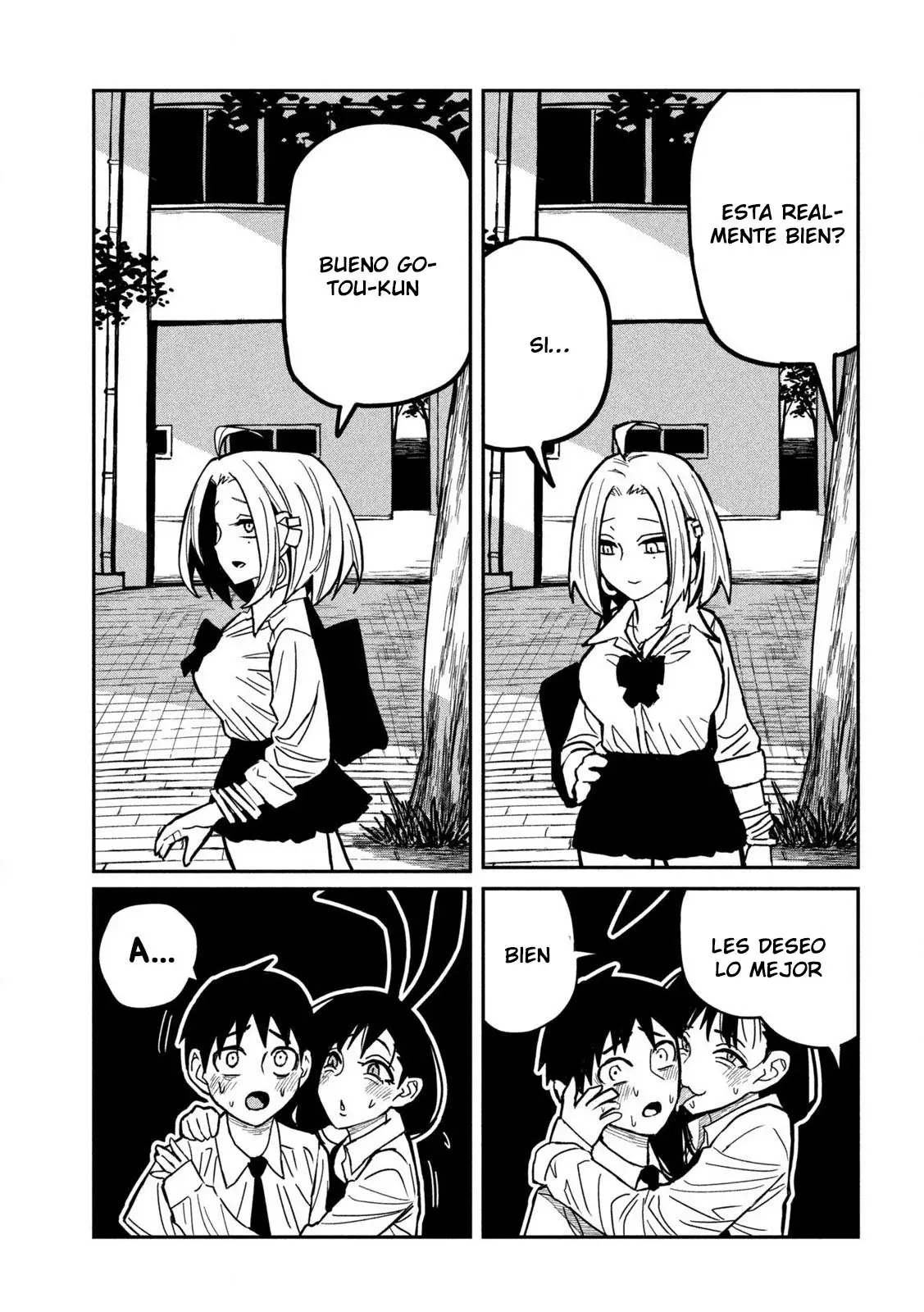 Read Me Gustas tú, que Puedes tener Sexo con Cualquiera (es) Manga Online
