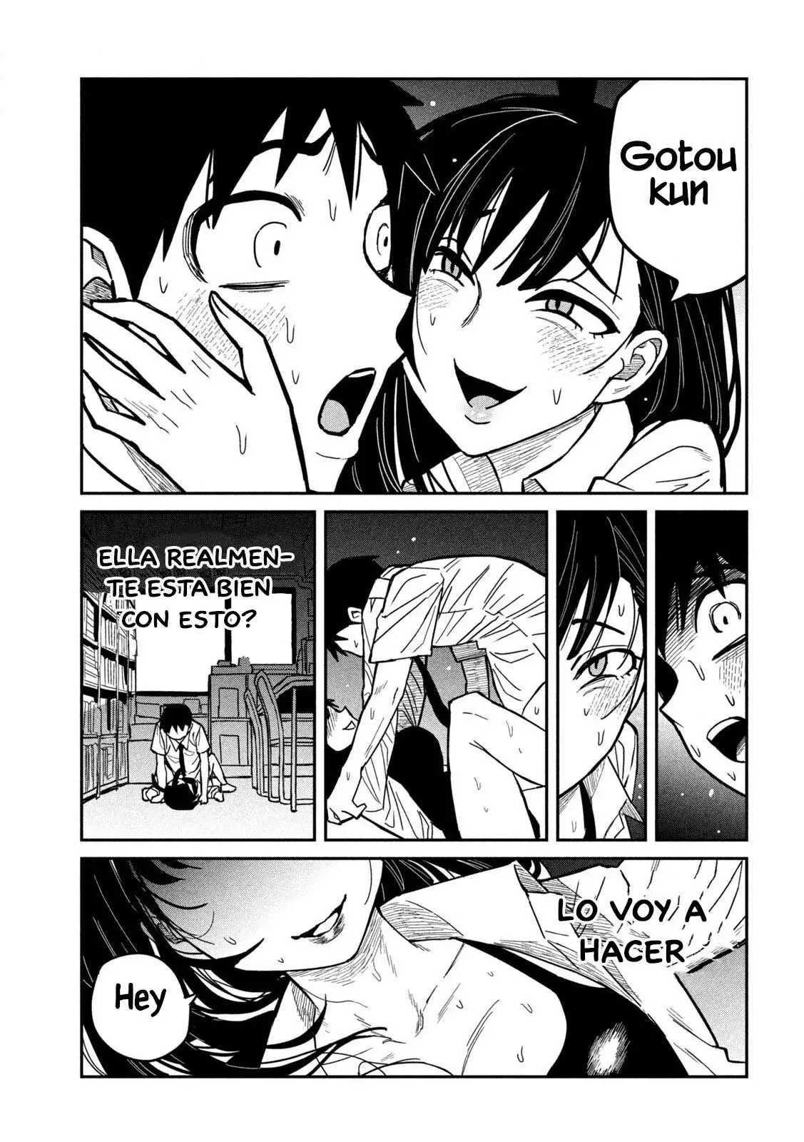 Read Me Gustas tú, que Puedes tener Sexo con Cualquiera (es) Manga Online